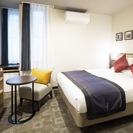 טוקיו Hotel Mystays Kanda מראה חיצוני תמונה