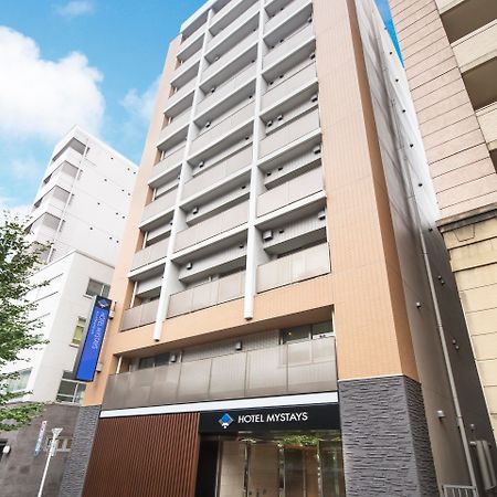 טוקיו Hotel Mystays Kanda מראה חיצוני תמונה