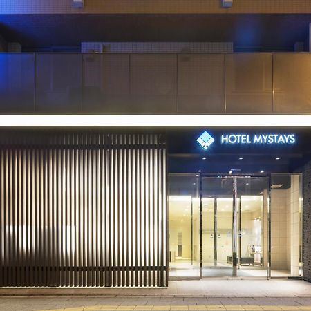 טוקיו Hotel Mystays Kanda מראה חיצוני תמונה