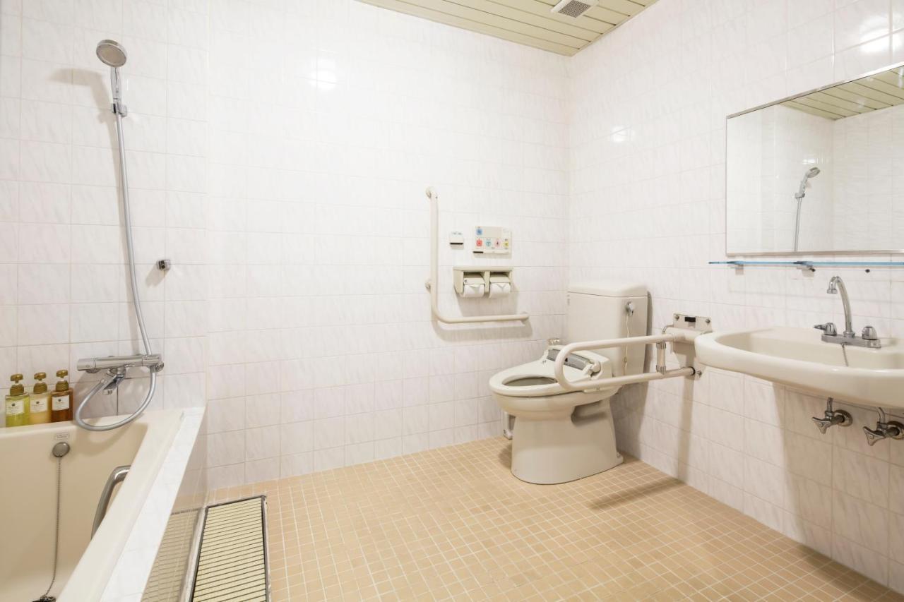 טוקיו Hotel Mystays Kanda מראה חיצוני תמונה