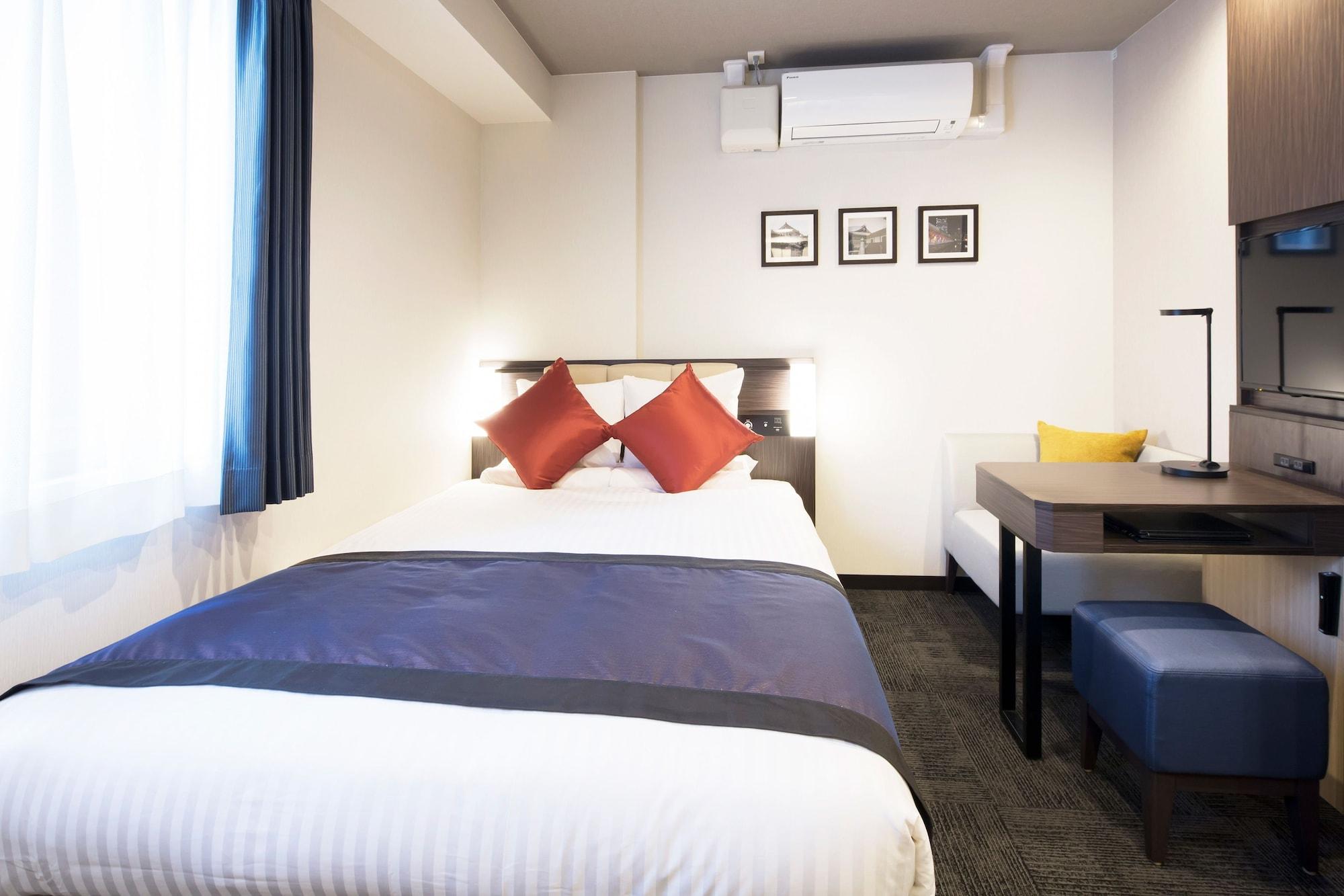 טוקיו Hotel Mystays Kanda מראה חיצוני תמונה
