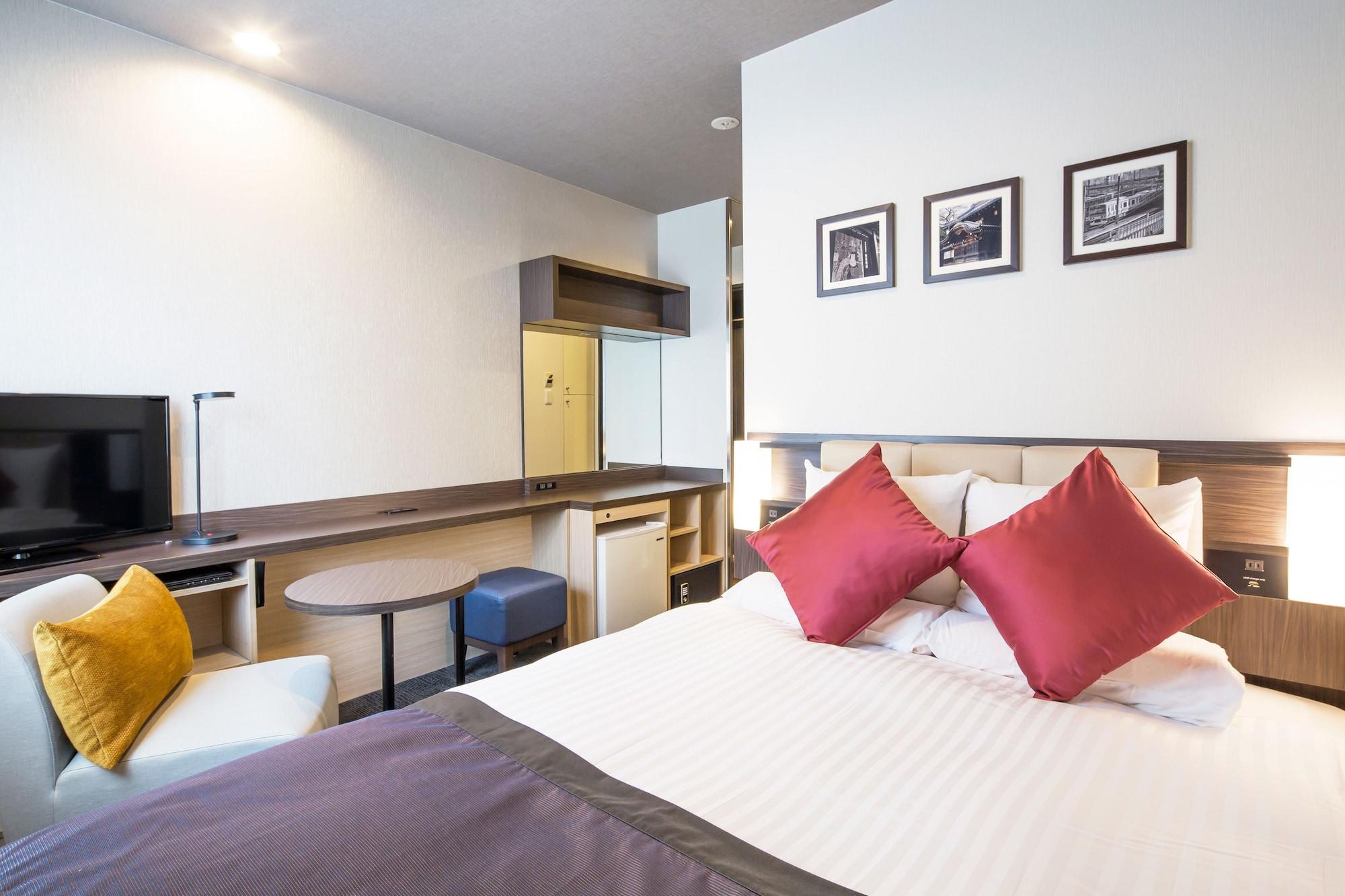 טוקיו Hotel Mystays Kanda מראה חיצוני תמונה
