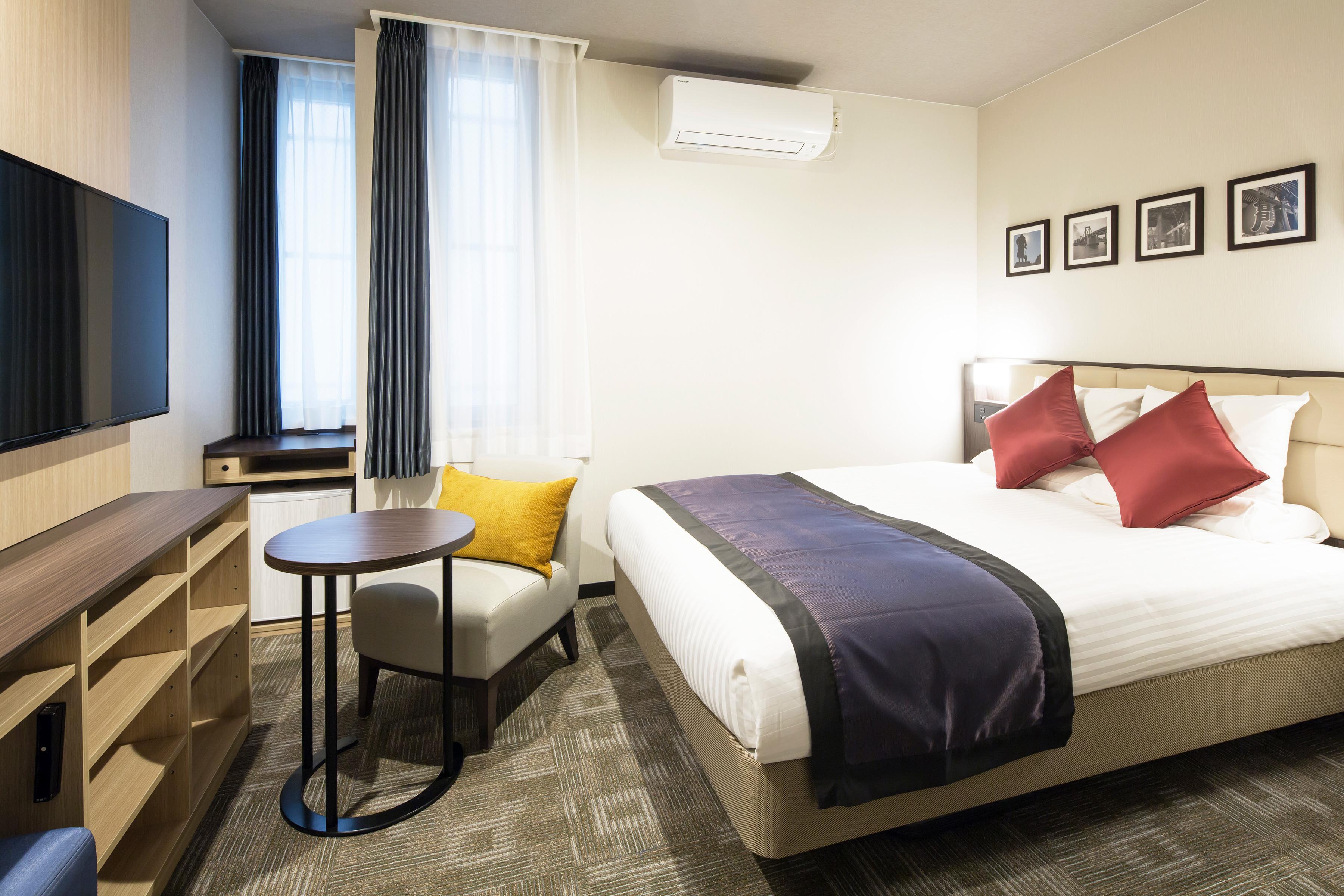 טוקיו Hotel Mystays Kanda מראה חיצוני תמונה