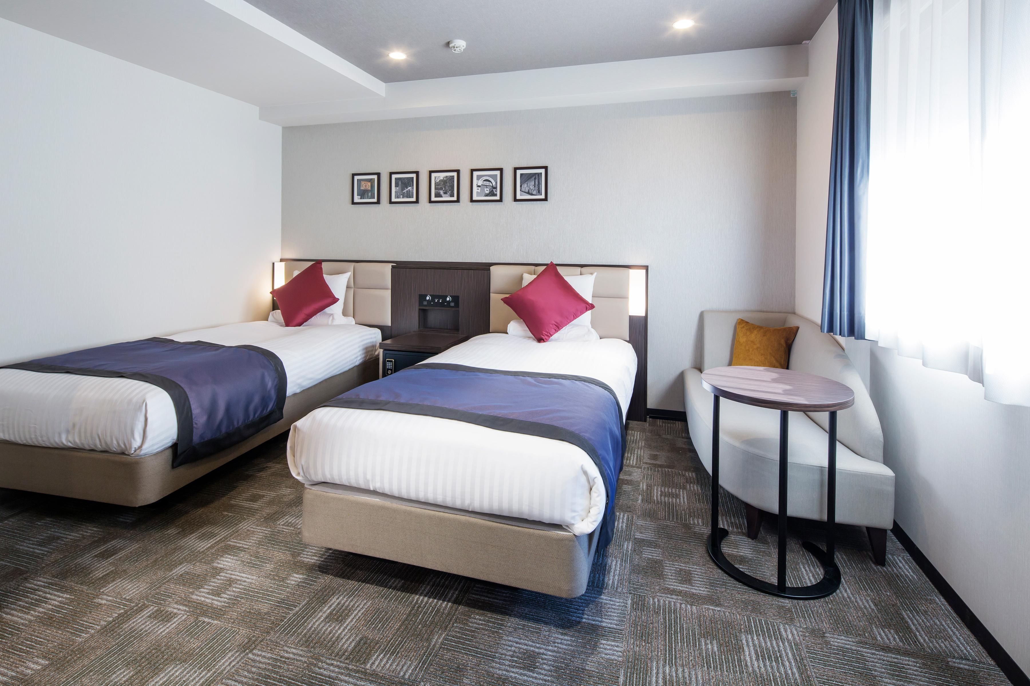 טוקיו Hotel Mystays Kanda מראה חיצוני תמונה