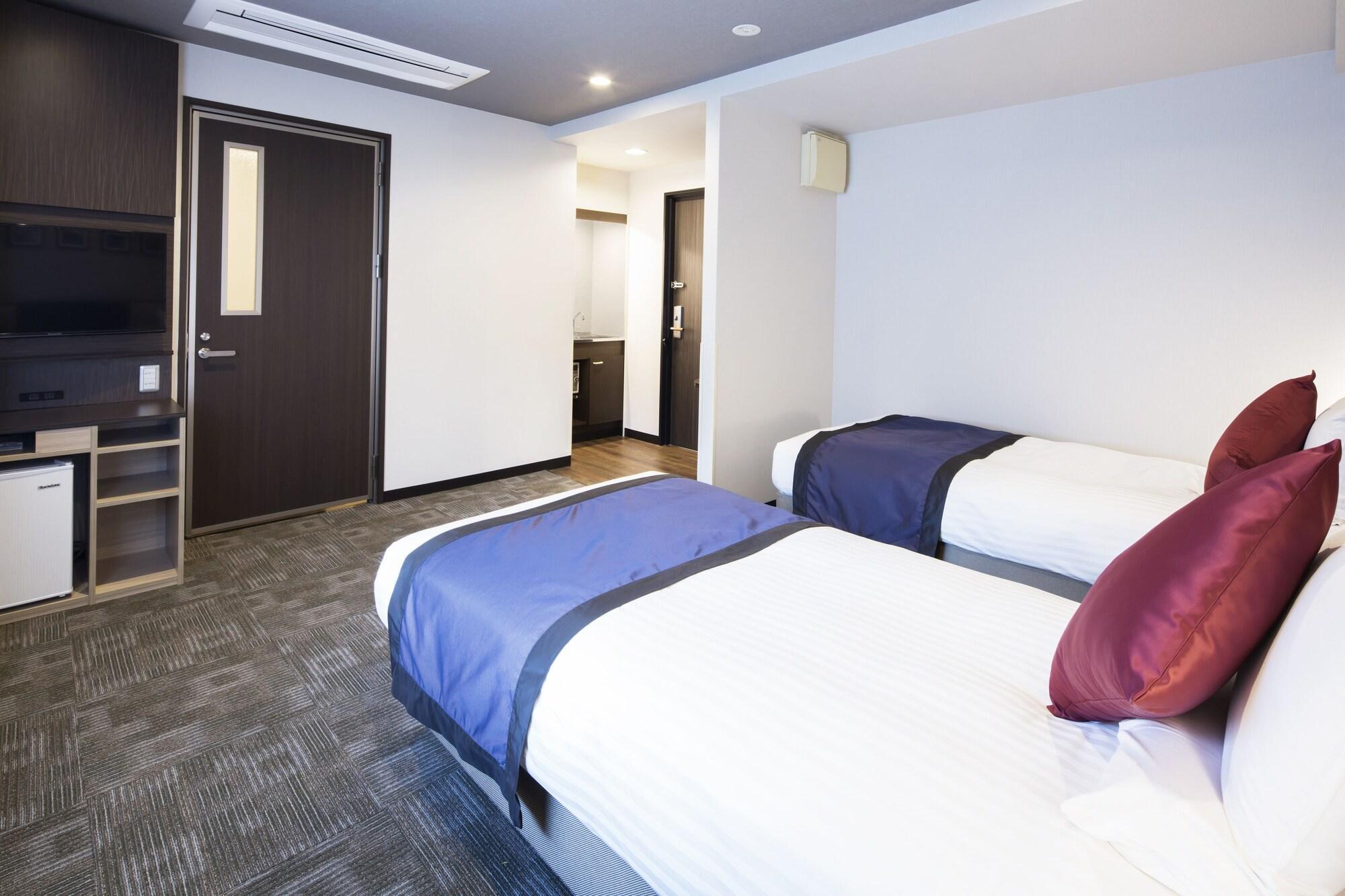 טוקיו Hotel Mystays Kanda מראה חיצוני תמונה