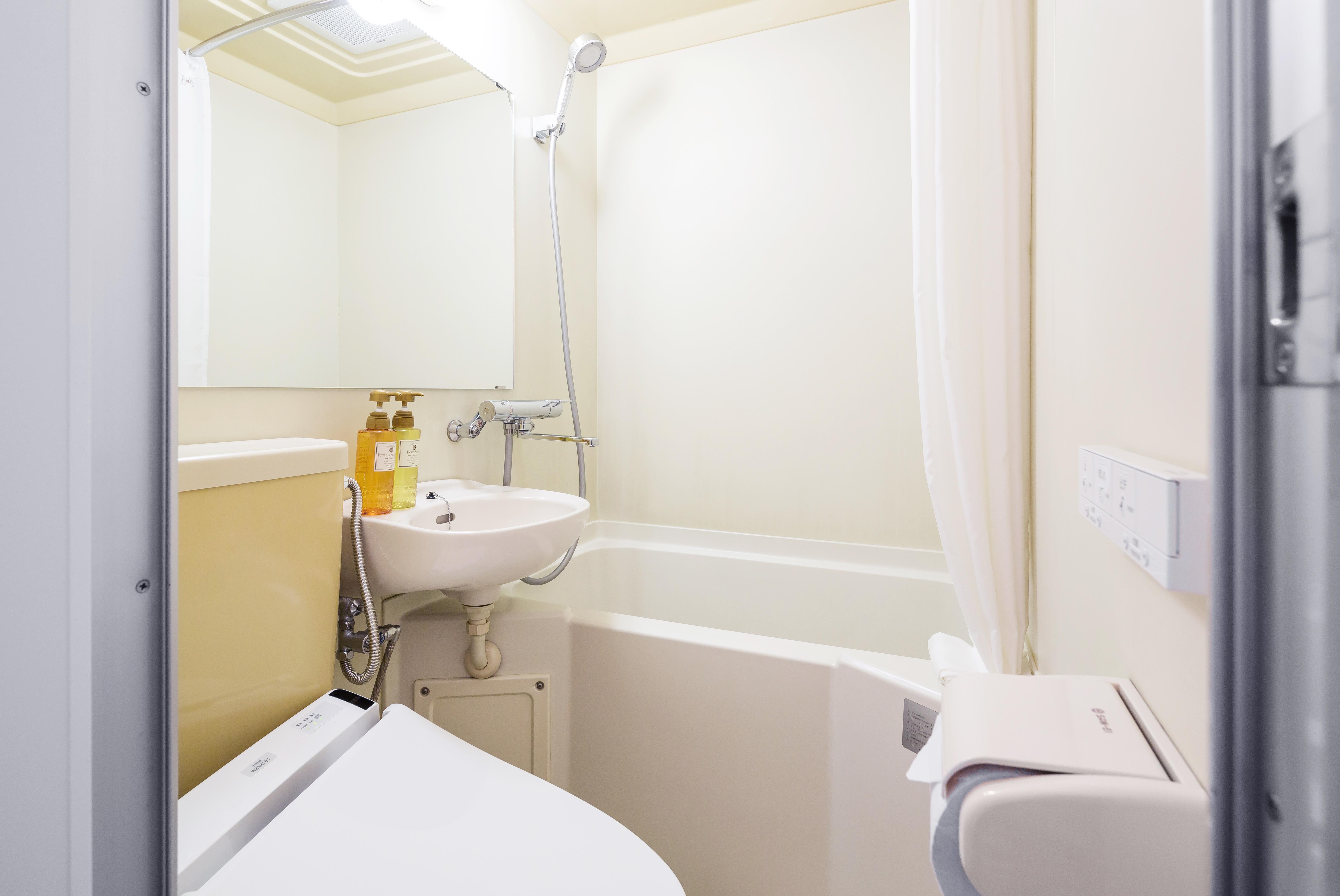 טוקיו Hotel Mystays Kanda מראה חיצוני תמונה