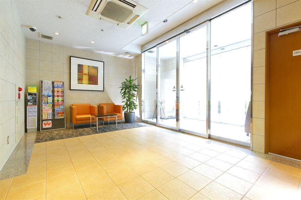 טוקיו Hotel Mystays Kanda מראה חיצוני תמונה