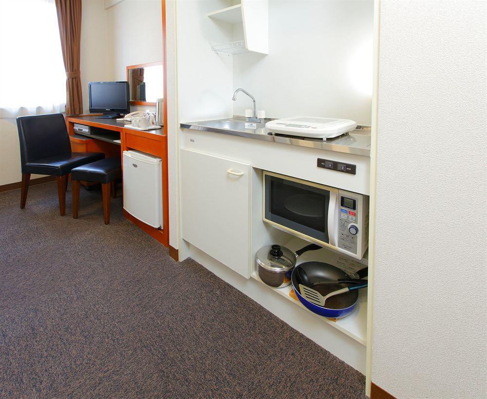 טוקיו Hotel Mystays Kanda מראה חיצוני תמונה