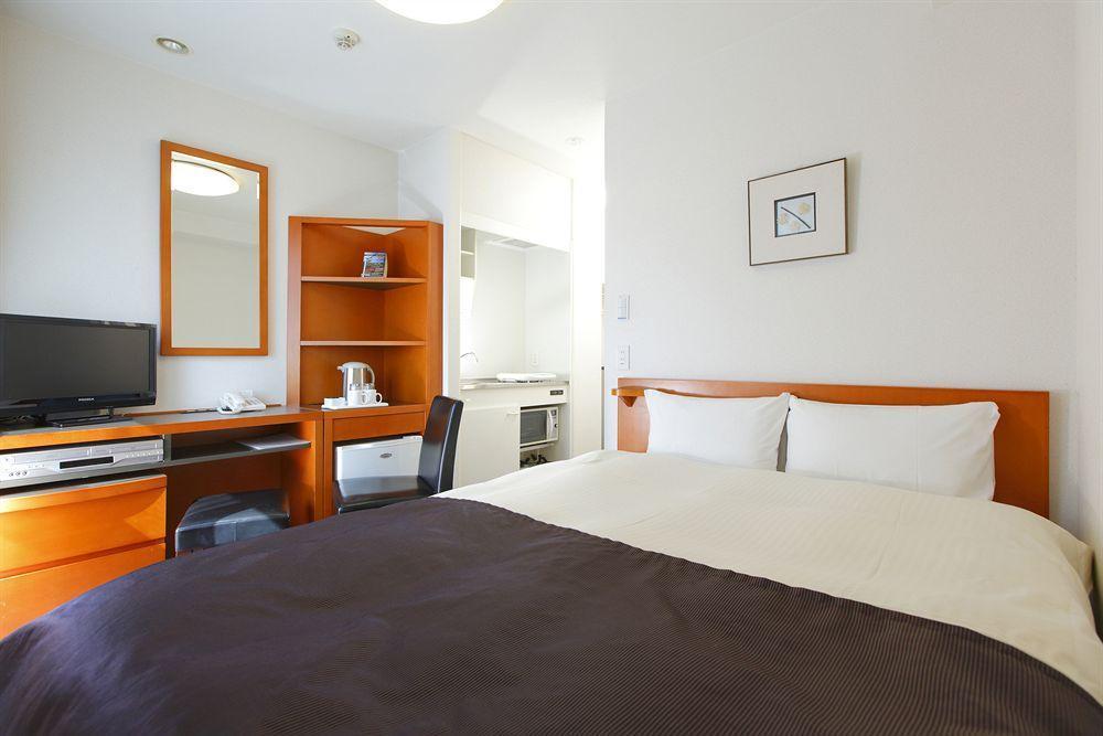 טוקיו Hotel Mystays Kanda מראה חיצוני תמונה