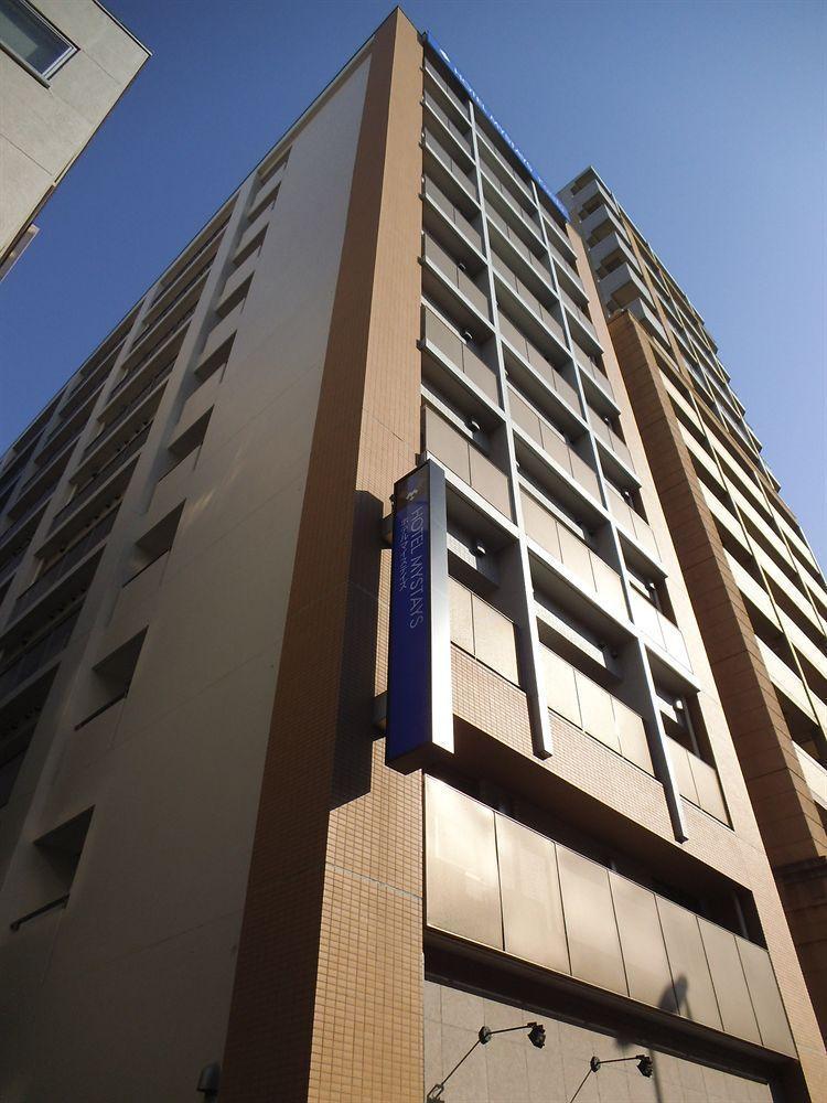 טוקיו Hotel Mystays Kanda מראה חיצוני תמונה