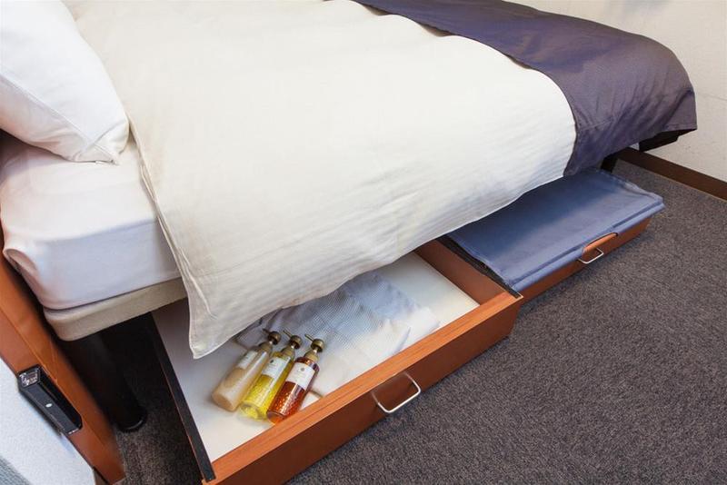 טוקיו Hotel Mystays Kanda מראה חיצוני תמונה
