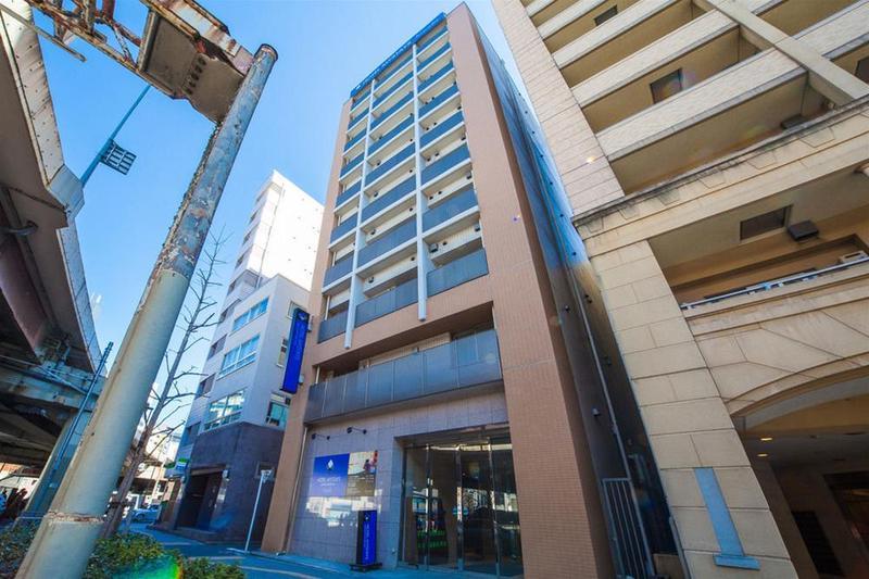 טוקיו Hotel Mystays Kanda מראה חיצוני תמונה