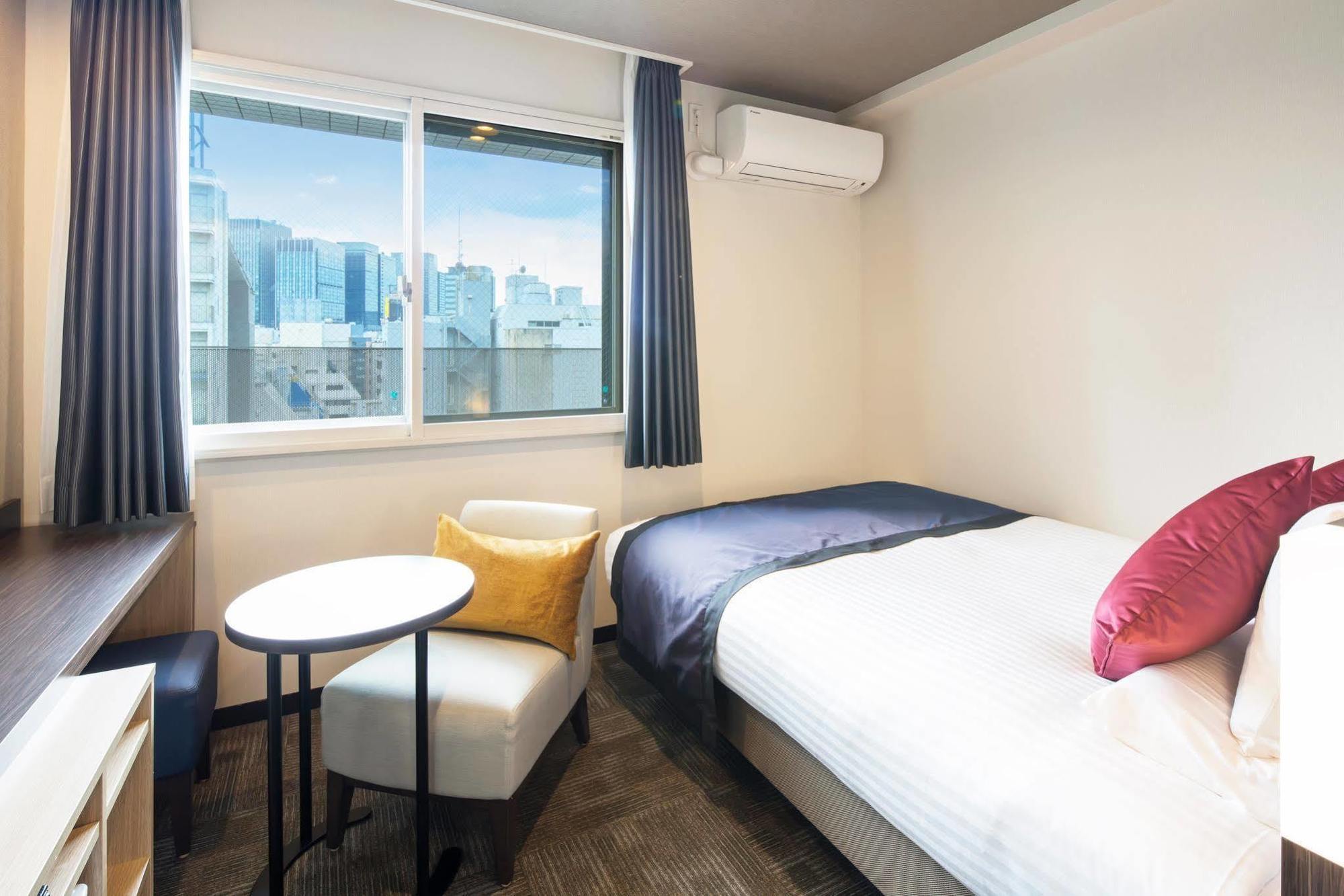 טוקיו Hotel Mystays Kanda מראה חיצוני תמונה