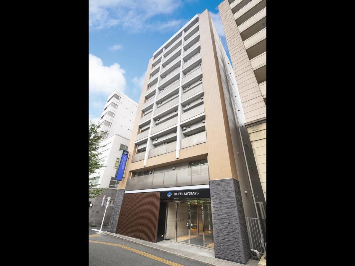 טוקיו Hotel Mystays Kanda מראה חיצוני תמונה